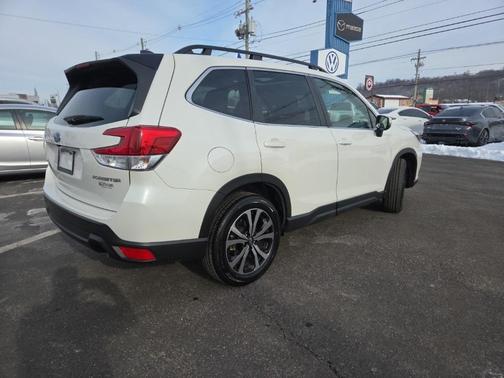 2024 Subaru Forester Limited