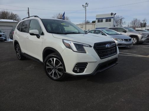 2024 Subaru Forester Limited