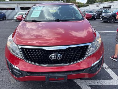 2015 Kia Sportage LX