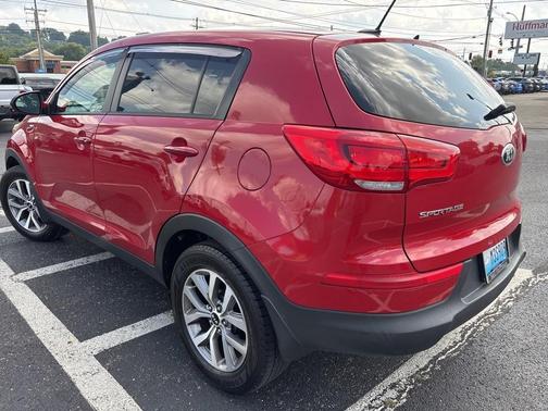 2015 Kia Sportage LX