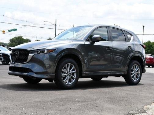 2025 Mazda CX-5 Preferred