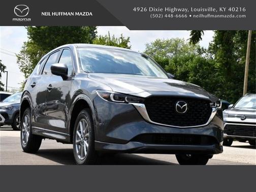 2025 Mazda CX-5 Preferred