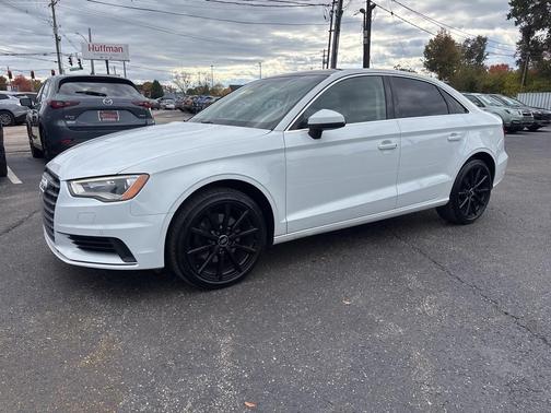 2015 Audi A3 2.0T Premium Plus