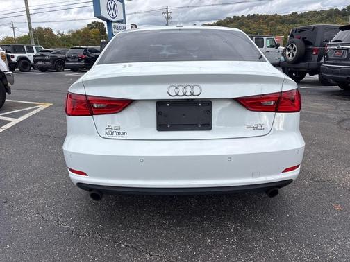 2015 Audi A3 2.0T Premium Plus