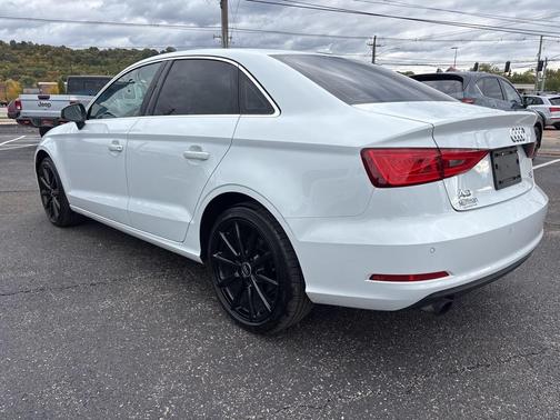 2015 Audi A3 2.0T Premium Plus