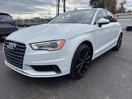 2015 Audi A3 2.0T Premium Plus