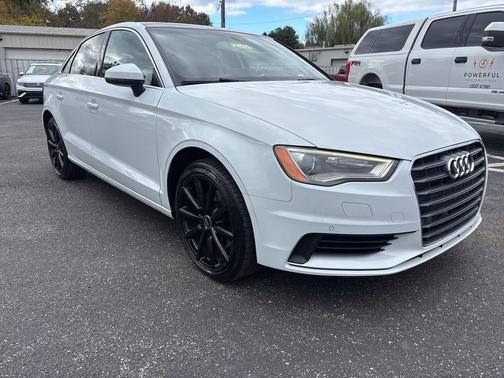 2015 Audi A3 2.0T Premium Plus