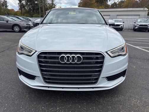 2015 Audi A3 2.0T Premium Plus