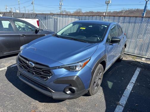 2024 Subaru Crosstrek Base
