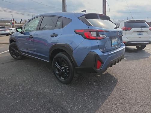 2024 Subaru Crosstrek Base