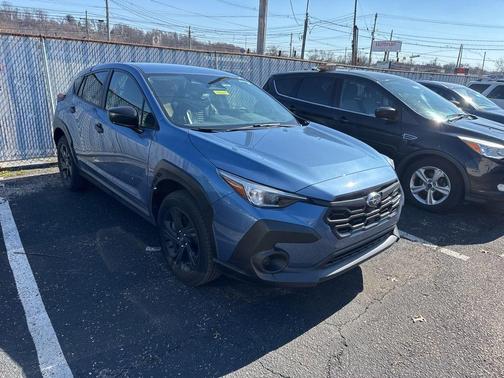 2024 Subaru Crosstrek Base