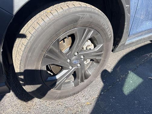 2024 Subaru Crosstrek Base