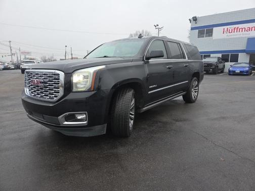 2019 GMC Yukon XL Denali