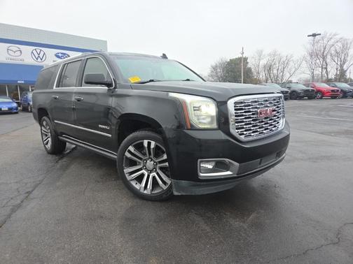 2019 GMC Yukon XL Denali