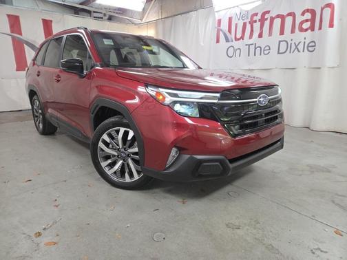 2025 Subaru Forester Touring