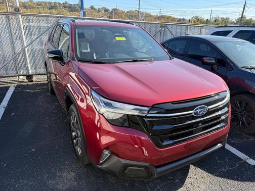 2025 Subaru Forester Touring
