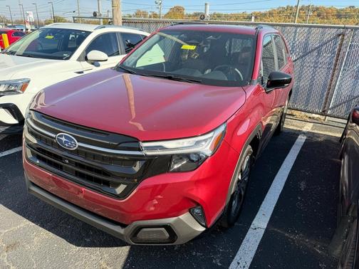 2025 Subaru Forester Touring