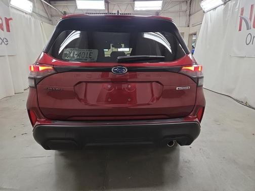 2025 Subaru Forester Touring