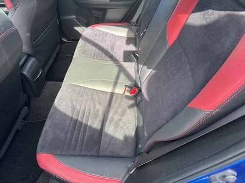 2015 Subaru WRX STI Base