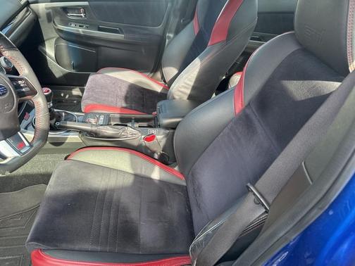 2015 Subaru WRX STI Base