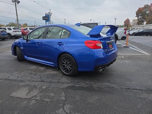 2015 Subaru WRX STI Base