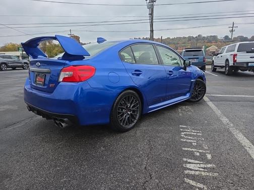 2015 Subaru WRX STI Base