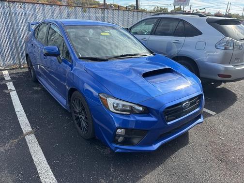 2015 Subaru WRX STI Base