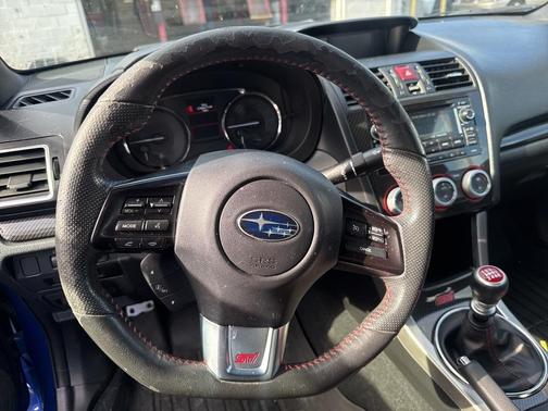 2015 Subaru WRX STI Base