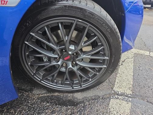 2015 Subaru WRX STI Base