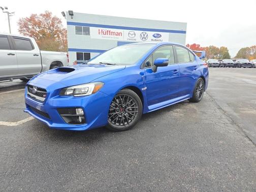 2015 Subaru WRX STI Base
