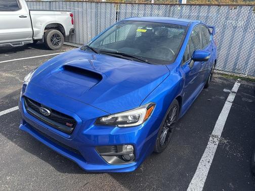 2015 Subaru WRX STI Base