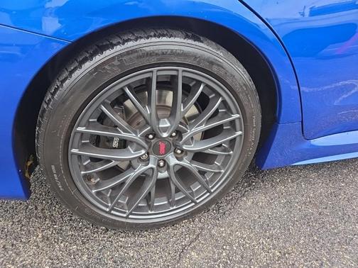 2015 Subaru WRX STI Base