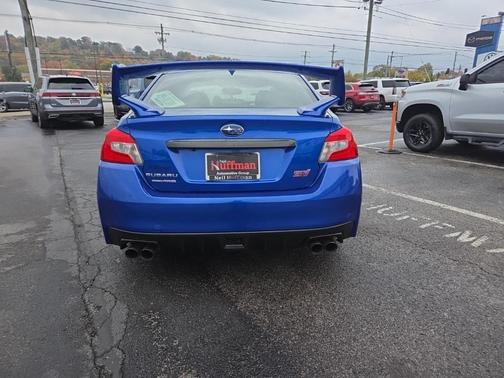 2015 Subaru WRX STI Base