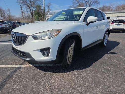2014 Mazda CX-5 Grand Touring