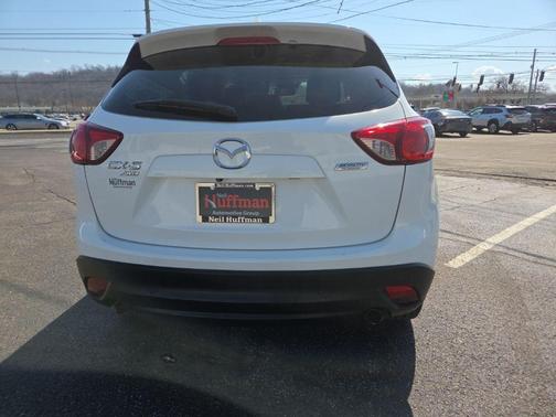 2014 Mazda CX-5 Grand Touring