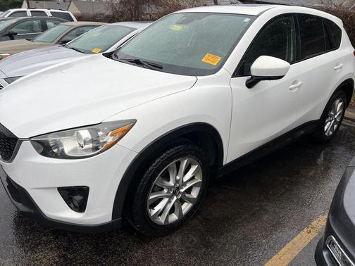 2014 Mazda CX-5 Grand Touring