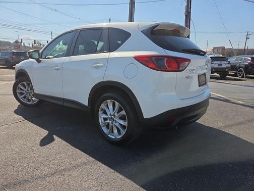 2014 Mazda CX-5 Grand Touring