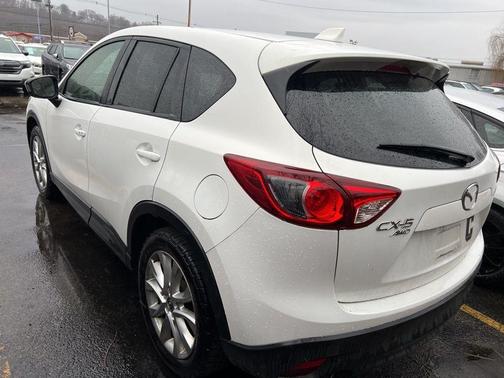 2014 Mazda CX-5 Grand Touring