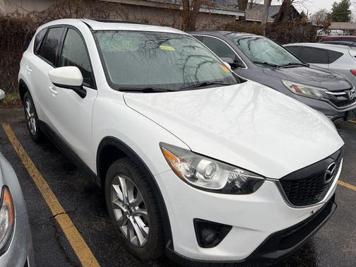 2014 Mazda CX-5 Grand Touring
