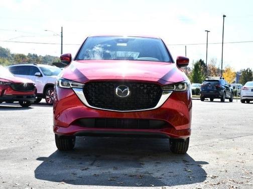 2025 Mazda CX-5 2.5 S Select Package