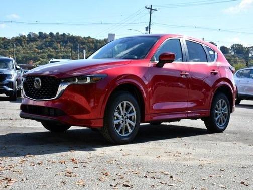 2025 Mazda CX-5 2.5 S Select Package