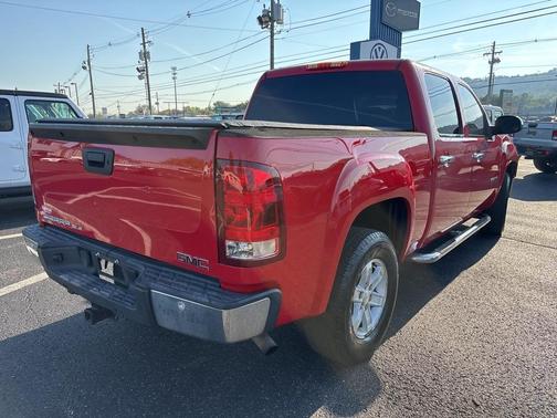 2013 GMC Sierra 1500 SLE