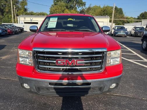 2013 GMC Sierra 1500 SLE