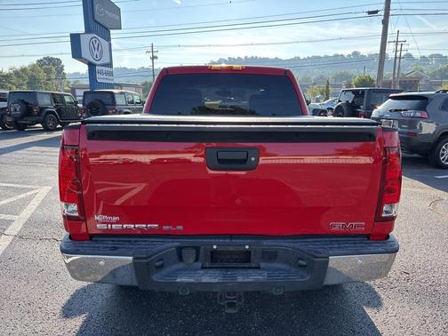 2013 GMC Sierra 1500 SLE