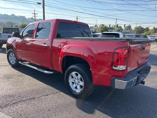 2013 GMC Sierra 1500 SLE