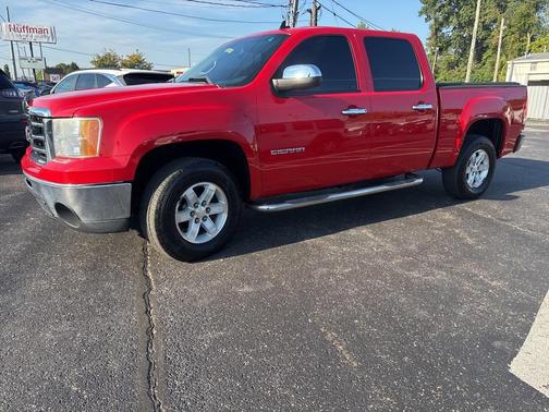 2013 GMC Sierra 1500 SLE