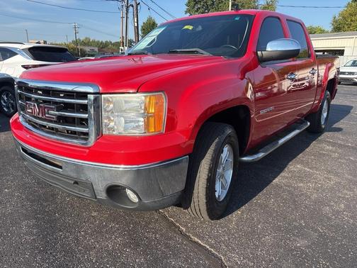 2013 GMC Sierra 1500 SLE