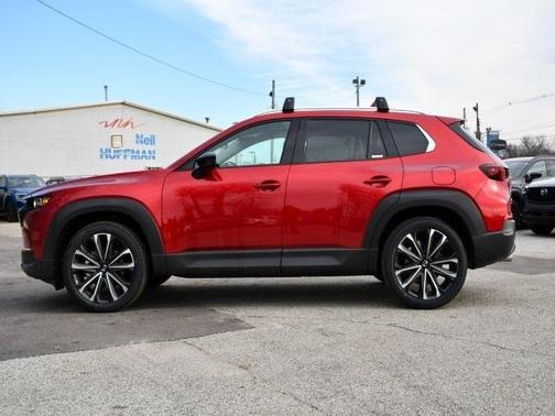 2026 Mazda CX-50 2.5 S