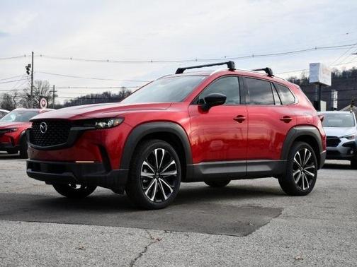 2026 Mazda CX-50 2.5 S