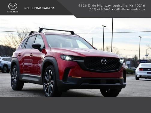 2026 Mazda CX-50 2.5 S